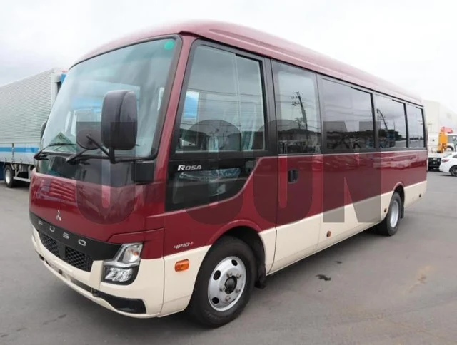 2023 Mitsubishi Fuso Rosa Truck for sale, Japanese used car export | GULJI TRADERS