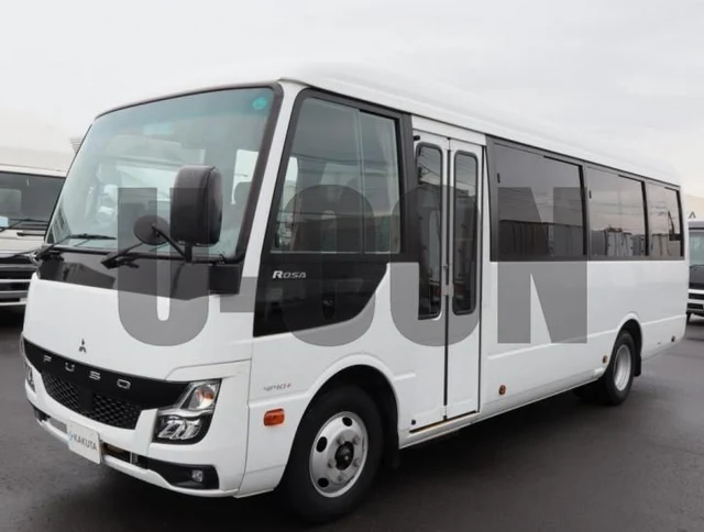 2023 Mitsubishi Fuso Rosa Truck for sale, Japanese used car export | GULJI TRADERS