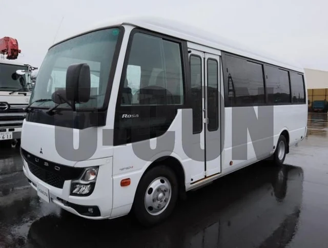 2023 Mitsubishi Fuso Rosa Truck for sale, Japanese used car export | GULJI TRADERS