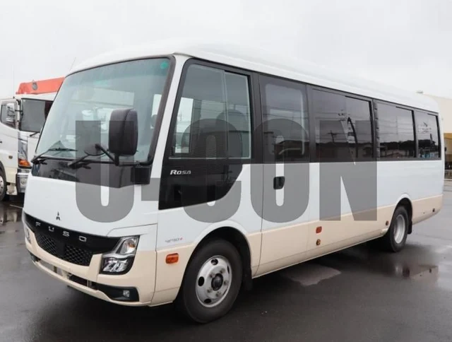 2023 Mitsubishi Fuso Rosa Truck for sale, Japanese used car export | GULJI TRADERS