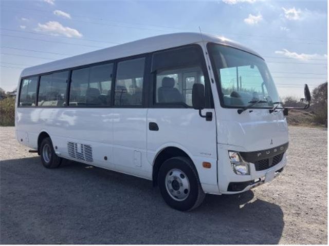 2024 Mitsubishi Fuso Rosa Truck for sale, Japanese used car export - photo 1 of 8 | GULJI TRADERS