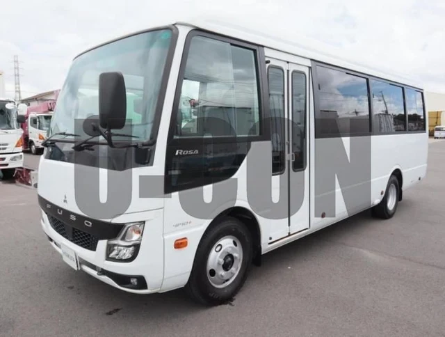 2024 Mitsubishi Fuso Rosa Truck for sale, Japanese used car export | GULJI TRADERS