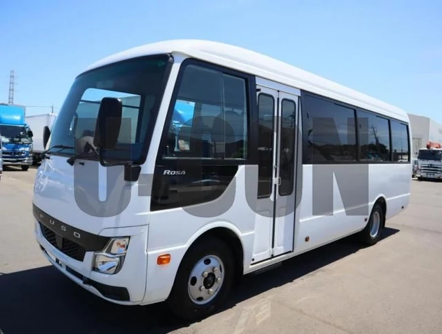 2025 Mitsubishi Fuso Rosa Truck for sale, Japanese used car export | GULJI TRADERS