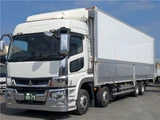 2022 Mitsubishi Fuso Super Great Truck for sale, Japanese used car export - photo 1 of 53 | GULJI TRADERS