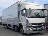 2022 Mitsubishi Fuso Super Great Truck for sale, Japanese used car export - photo 5 of 53 | GULJI TRADERS