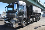 2022 Mitsubishi Fuso Super Great Truck for sale, Japanese used car export - photo 3 of 21 | GULJI TRADERS