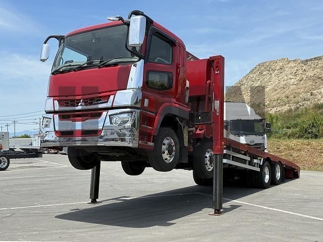 2022 Mitsubishi Fuso Super Great Truck for sale, Japanese used car export - photo 1 of 21 | GULJI TRADERS