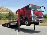 2022 Mitsubishi Fuso Super Great Truck for sale, Japanese used car export - photo 2 of 21 | GULJI TRADERS
