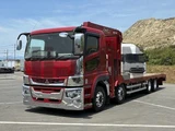 2022 Mitsubishi Fuso Super Great Truck for sale, Japanese used car export - photo 3 of 21 | GULJI TRADERS