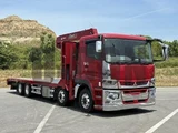 2022 Mitsubishi Fuso Super Great Truck for sale, Japanese used car export - photo 4 of 21 | GULJI TRADERS