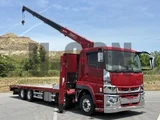 2022 Mitsubishi Fuso Super Great Truck for sale, Japanese used car export - photo 7 of 21 | GULJI TRADERS
