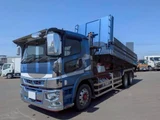 2022 Mitsubishi Fuso Super Great Truck for sale, Japanese used car export - photo 1 of 21 | GULJI TRADERS