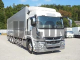 2022 Mitsubishi Fuso Super Great Truck for sale, Japanese used car export - photo 6 of 21 | GULJI TRADERS