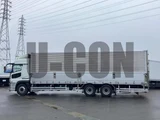 2022 Mitsubishi Fuso Super Great Truck for sale, Japanese used car export - photo 7 of 21 | GULJI TRADERS