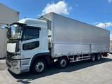 2022 Mitsubishi Fuso Super Great Truck for sale, Japanese used car export - photo 1 of 21 | GULJI TRADERS