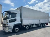 2022 Mitsubishi Fuso Super Great Truck for sale, Japanese used car export - photo 1 of 21 | GULJI TRADERS