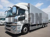 2022 Mitsubishi Fuso Super Great Truck for sale, Japanese used car export - photo 1 of 21 | GULJI TRADERS