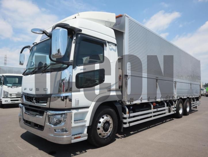 2022 Mitsubishi Fuso Super Great Truck for sale, Japanese used car export - photo 1 of 21 | GULJI TRADERS