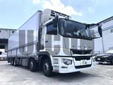 2022 Mitsubishi Fuso Super Great Truck for sale, Japanese used car export - photo 1 of 21 | GULJI TRADERS