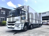 2022 Mitsubishi Fuso Super Great Truck for sale, Japanese used car export - photo 2 of 21 | GULJI TRADERS