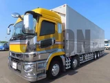 2022 Mitsubishi Fuso Super Great Truck for sale, Japanese used car export - photo 2 of 21 | GULJI TRADERS