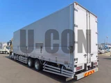 2022 Mitsubishi Fuso Super Great Truck for sale, Japanese used car export - photo 4 of 21 | GULJI TRADERS
