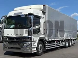 2022 Mitsubishi Fuso Super Great Truck for sale, Japanese used car export - photo 1 of 21 | GULJI TRADERS