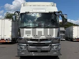2022 Mitsubishi Fuso Super Great Truck for sale, Japanese used car export - photo 2 of 21 | GULJI TRADERS