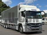 2022 Mitsubishi Fuso Super Great Truck for sale, Japanese used car export - photo 3 of 21 | GULJI TRADERS