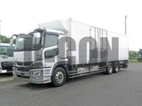 2022 Mitsubishi Fuso Super Great Truck for sale, Japanese used car export - photo 1 of 21 | GULJI TRADERS