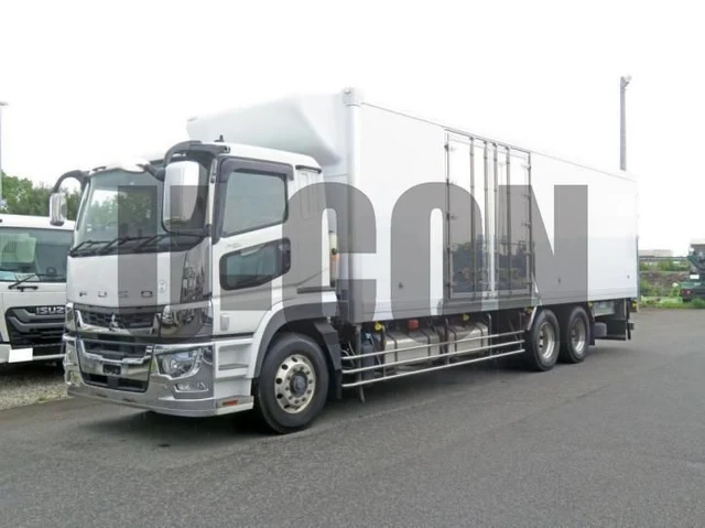 2022 Mitsubishi Fuso Super Great - photo 1 2022 Mitsubishi Fuso Super Great Truck for sale, Japanese used car export | GULJI TRADERS