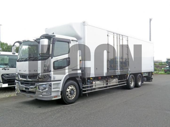 2022 Mitsubishi Fuso Super Great Truck for sale, Japanese used car export - photo 1 of 21 | GULJI TRADERS