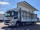 2022 Mitsubishi Fuso Super Great Truck for sale, Japanese used car export - photo 1 of 21 | GULJI TRADERS