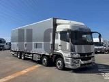 2022 Mitsubishi Fuso Super Great Truck for sale, Japanese used car export - photo 2 of 21 | GULJI TRADERS