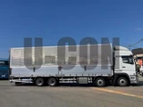 2022 Mitsubishi Fuso Super Great Truck for sale, Japanese used car export - photo 8 of 21 | GULJI TRADERS