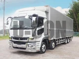 2022 Mitsubishi Fuso Super Great Truck for sale, Japanese used car export - photo 1 of 21 | GULJI TRADERS