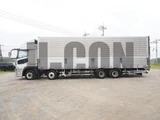2022 Mitsubishi Fuso Super Great Truck for sale, Japanese used car export - photo 11 of 21 | GULJI TRADERS