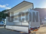 2022 Mitsubishi Fuso Super Great Truck for sale, Japanese used car export - photo 4 of 21 | GULJI TRADERS