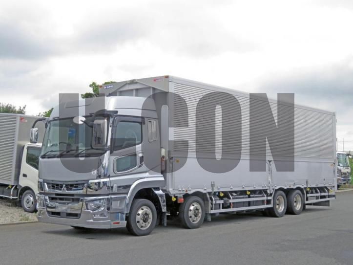 2022 Mitsubishi Fuso Super Great Truck for sale, Japanese used car export - photo 1 of 21 | GULJI TRADERS