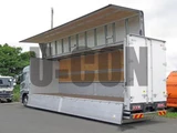 2022 Mitsubishi Fuso Super Great Truck for sale, Japanese used car export - photo 3 of 21 | GULJI TRADERS