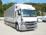 2022 Mitsubishi Fuso Super Great Truck for sale, Japanese used car export - photo 6 of 9 | GULJI TRADERS