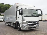 2022 Mitsubishi Fuso Super Great Truck for sale, Japanese used car export - photo 6 of 9 | GULJI TRADERS