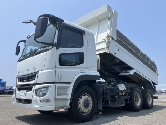 2022 Mitsubishi Fuso Super Great - photo 1 2022 Mitsubishi Fuso Super Great Truck for sale, Japanese used car export | GULJI TRADERS
