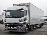 2023 Mitsubishi Fuso Super Great Truck for sale, Japanese used car export - photo 1 of 53 | GULJI TRADERS