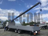 2023 Mitsubishi Fuso Super Great Truck for sale, Japanese used car export - photo 8 of 21 | GULJI TRADERS