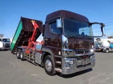 2023 Mitsubishi Fuso Super Great Truck for sale, Japanese used car export - photo 2 of 21 | GULJI TRADERS