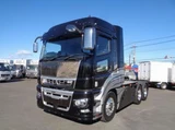 2023 Mitsubishi Fuso Super Great Truck for sale, Japanese used car export - photo 1 of 21 | GULJI TRADERS