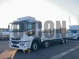 2023 Mitsubishi Fuso Super Great Truck for sale, Japanese used car export - photo 1 of 21 | GULJI TRADERS