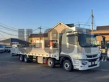 2023 Mitsubishi Fuso Super Great Truck for sale, Japanese used car export - photo 2 of 21 | GULJI TRADERS