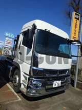2023 Mitsubishi Fuso Super Great Truck for sale, Japanese used car export - photo 4 of 21 | GULJI TRADERS